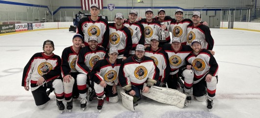 Playoffs Weekend 2 Champions - Tier 1 Hockey